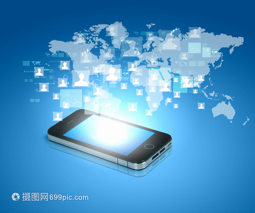 現(xiàn)代通信技術(shù)的演進 手機、計算機軟硬件技術(shù)開發(fā)與未來展望