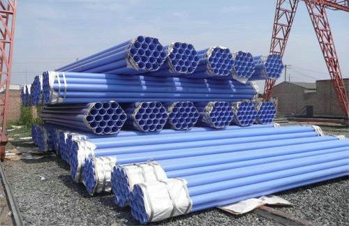 崆峒內(nèi)外涂敷環(huán)氧樹脂復(fù)合鋼管應(yīng)用范圍