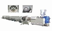 鋒達塑機 口碑卓越的PE大口徑管材生產(chǎn)線專業(yè)提供商